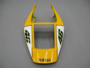 Fairings Yamaha YZF-R1 Yellow Blue No.46 Camel Racing (1998-1999)