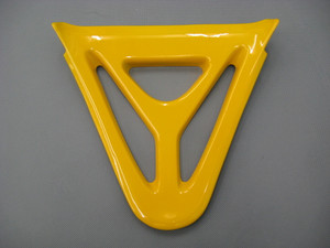 Fairings Yamaha YZF-R1 Yellow Blue No.46 Camel Racing (1998-1999)