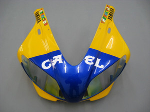 Fairings Yamaha YZF-R1 Yellow Blue No.46 Camel Racing (1998-1999)
