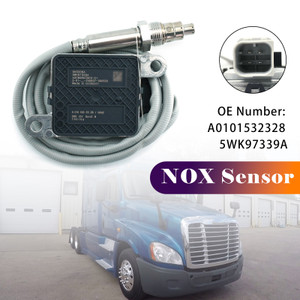 2012-2022 Freightliner Cascadia Diesel Outlet Nox Sensor A0101532328 Generic