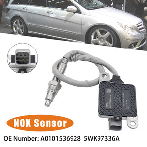 Diesel Outlet Nitrogen Oxide Sensor A0101536928 For Mercedes-Benz Detroit