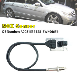 Upstream Diesel Nitrogen Oxide Sensor A0081531128 For Mercedes-Benz Detroit