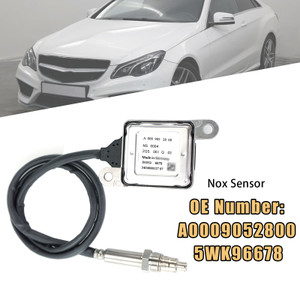 Mercedes W205 S205 C218 X218 W212 X164 X166 W166 W222 W447 Nox Sensor A0009052800 Generic