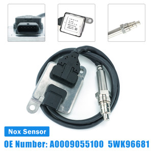 Nitrogen Oxide Sensor A0009055100 5WK96681 For Mercedes C-CLASS E-CLASS GLC