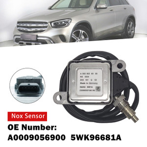 Nitrogen Oxide Sensor A0009056900 5WK96681A For Mercedes C-CLASS E-CLASS GLC