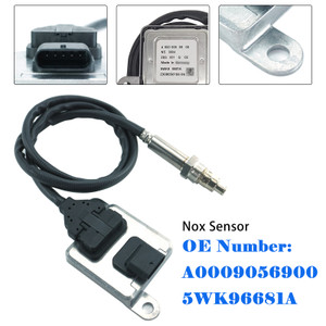 Nitrogen Oxide Sensor A0009056900 5WK96681A For Mercedes C-CLASS E-CLASS GLC