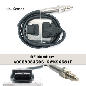Nitrogen Oxide Sensor A0009053506 5WK96681F For Mercedes C-CLASS E-CLASS GLC