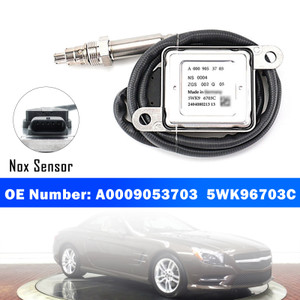 2012-2020 Mercedes SL Nitrogen Oxide Sensor Nox Sensor 5WK96703C A0009053703 Generic