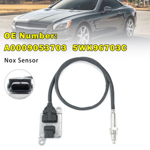 2012-2020 Mercedes SL Nitrogen Oxide Sensor Nox Sensor 5WK96703C A0009053703 Generic