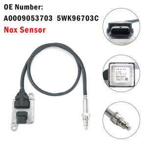 2012-2020 Mercedes SL Nitrogen Oxide Sensor Nox Sensor 5WK96703C A0009053703 Generic