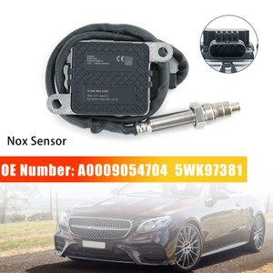 MERCEDES E-CLASS A238 C238 W213 Nitrogen Oxide Sensor Nox Sensor A0009054704 5WK97381 Generic