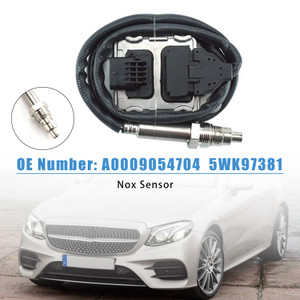 MERCEDES E-CLASS A238 C238 W213 Nitrogen Oxide Sensor Nox Sensor A0009054704 5WK97381 Generic