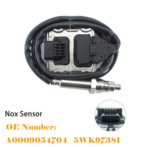 MERCEDES E-CLASS A238 C238 W213 Nitrogen Oxide Sensor Nox Sensor A0009054704 5WK97381 Generic