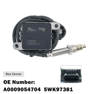 MERCEDES E-CLASS A238 C238 W213 Nitrogen Oxide Sensor Nox Sensor A0009054704 5WK97381 Generic