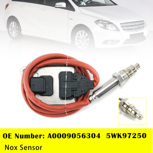 Nitrogen Oxide Sensor A0009056304 5WK97250 For Mercedes W463 W164 W166 W205 W212 W222