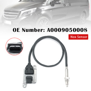 Nitrogen Oxide Sensor A0009050008 For Mercedes X253 GLC W447