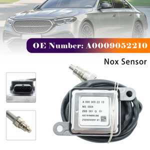 Nitrogen Oxide Sensor A0009052210 For Mercedes C E B V M A-CLASS