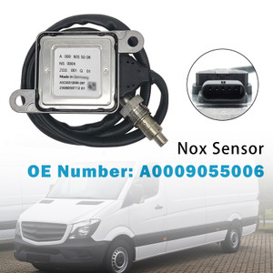 Nitrogen Oxide Sensor A0009055006 For Mercedes C-CLASS E-CLASS SPRINTER