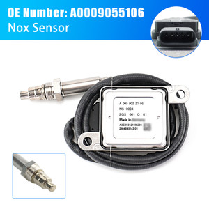 Nitrogen Oxide Sensor A0009055106 For Mercedes A B S C-CLASS E-CLASS SPRINTER