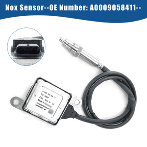 Nitrogen Oxide Sensor A0009058411 For Mercedes C E V-CLASS VITO SPRINTER