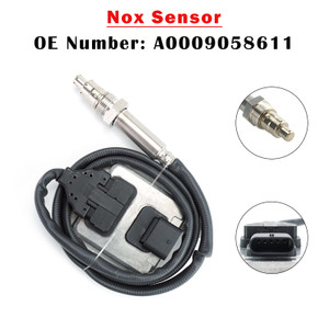 Nitrogen Oxide Sensor A0009058611 For Mercedes A B C E G-CLASS VITO SPRINTER