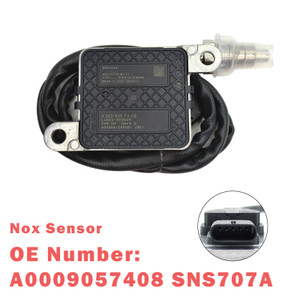 Nitrogen Oxide Sensor A0009057408 For Mercedes A B S G-CLASS VITO CLA SPRINTER
