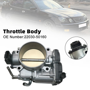 2000-2005 Lexus GS300 GS400 GS430 LS430 SC430 V8 4.3L Throttle Body 22030-50160 Generic