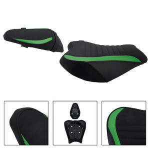 2017-2024 KAWASAKI NINJA Z900 Rider Seat Front Cushion Generic
