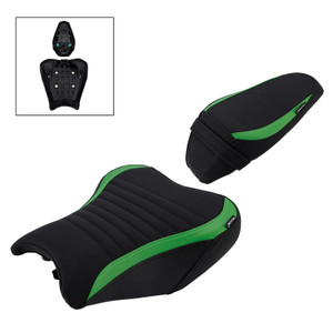 2017-2024 KAWASAKI NINJA Z900 Rider Seat Front Cushion Generic