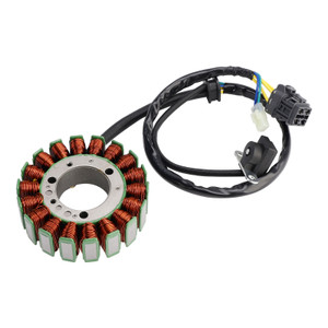 18-Pole Magneto Stator For Access AMX 8.57 750 6.46 Max Shade 650 850 Xtreme