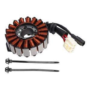 18-Pole Magneto Generator Stator Fit for Yamaha Aerox 155 V1 B63-H1410-00