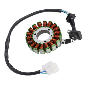 Magneto Stator Generator For Keeway RKF125i RKV125 TX125 Strike RKS125 Supermoto