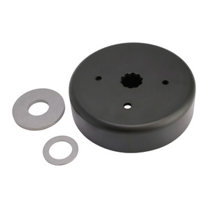 1995-2005 Touring Road King FLHT Improved Capped Alternator Rotor 29981-95 Generic