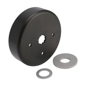 1995-2005 Touring Road King FLHT Improved Capped Alternator Rotor 29981-95 Generic