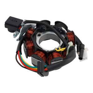 1996-2006 Daelim Daystar VL125/ VS125/ VT125 8-Pole Magneto Generator Stator Generic