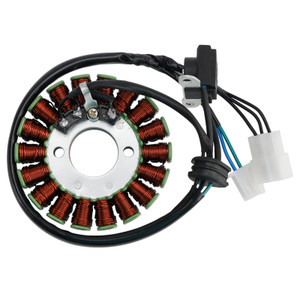 2017-2025 Benelli BN125 TNT125 4T 18-Pole Magneto Generator Stator Generic