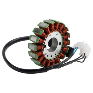 2024-2026 QJMotor TRX 125 4T 18-Pole Magneto Generator Stator Generic