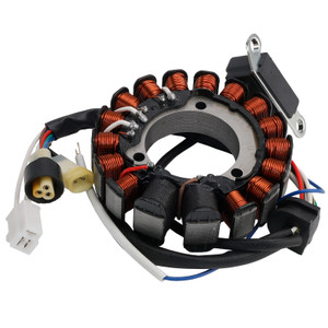 1991-1995 Yamaha TT600S XT600K/N/H 17-Pole Magneto Generator Stator Generic