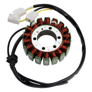 2004-2006 Kawasaki Ninja ZX-12R ZX12R 18-Pole Generator Stator Generic