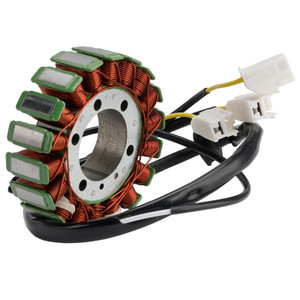 2004-2006 Kawasaki Ninja ZX-12R ZX12R 18-Pole Generator Stator Generic