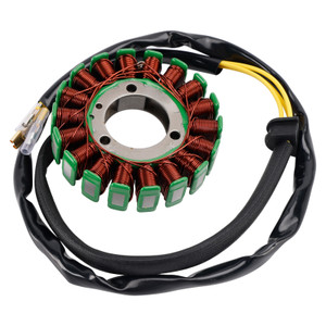 1980-1996 Suzuki GS250 GS425 GS450 GS550 18-Pole Generator Stator 31401-45020 Generic
