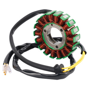 1980-1996 Suzuki GS250 GS425 GS450 GS550 18-Pole Generator Stator 31401-45020 Generic