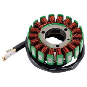 1980-1996 Suzuki GS250 GS425 GS450 GS550 18-Pole Generator Stator 31401-45020 Generic