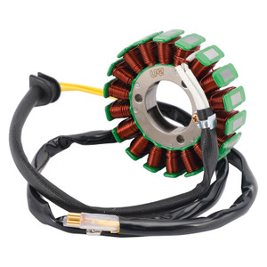 1980-1996 Suzuki GS250 GS425 GS450 GS550 18-Pole Generator Stator 31401-45020 Generic