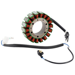 1981-1983 Yamaha XV920 XV920R Virago 18-Pole Generator Stator 4X7-81410-20 Generic