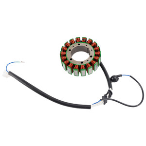 1981-1983 Yamaha XV920 XV920R Virago 18-Pole Generator Stator 4X7-81410-20 Generic