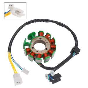 Stator Generator For Kymco Dink 125 Bet&Win 125 Grand Dink 125 Yager 125 (Carb)