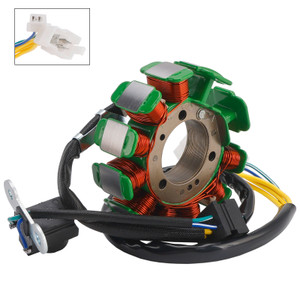 Stator Generator For Kymco Dink 125 Bet&Win 125 Grand Dink 125 Yager 125 (Carb)