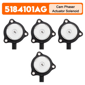 2011-2021 Chrysler 200 300 Town & Country 4PCS Cam Phaser Actuator Solenoid 5184101AG Generic