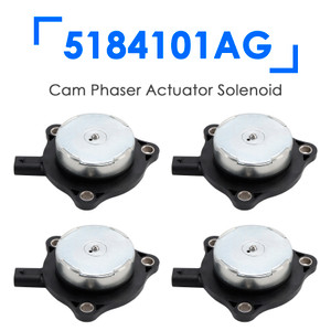 2011-2021 Chrysler 200 300 Town & Country 4PCS Cam Phaser Actuator Solenoid 5184101AG Generic